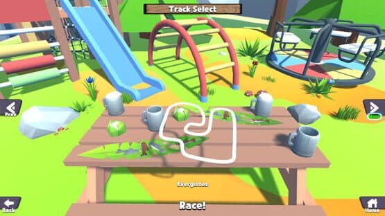 Park Racer — screenshot 2