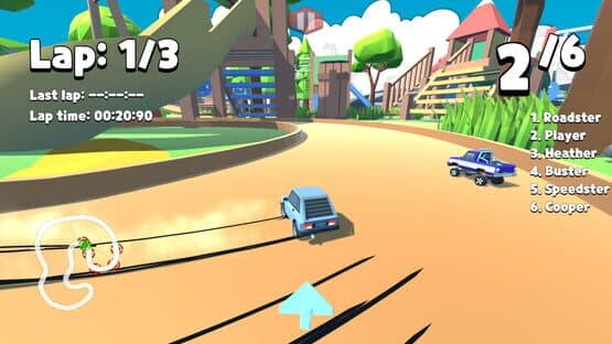 Park Racer — screenshot 3