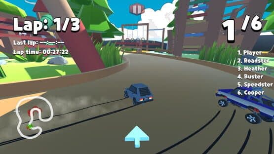 Park Racer — screenshot 4