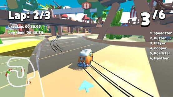 Park Racer — screenshot 5