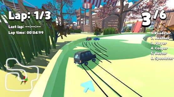 Park Racer — screenshot 6