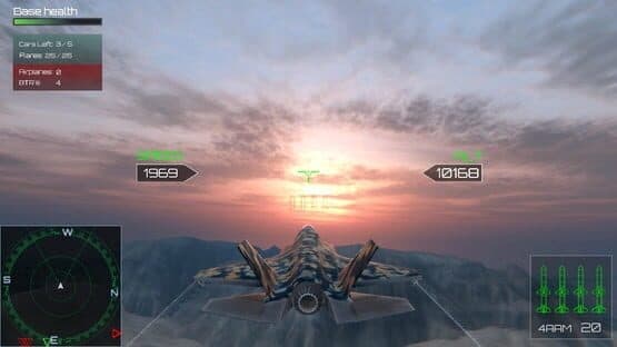 AirJet Fighter Sky Dominators: Aerial Assault — screenshot 5