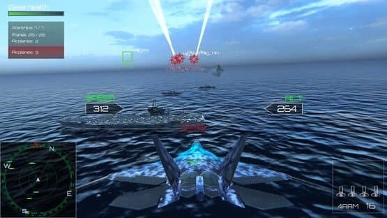 AirJet Fighter Sky Dominators: Aerial Assault — screenshot 6