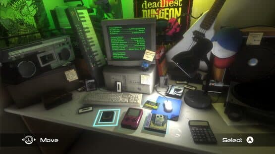 Traumatarium — screenshot 1
