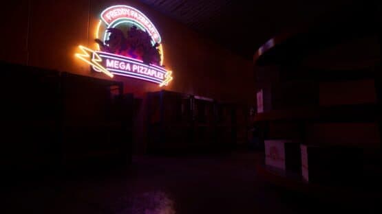 Five Night At Freddy's: Security Breach - Glamrock Factory — screenshot 2