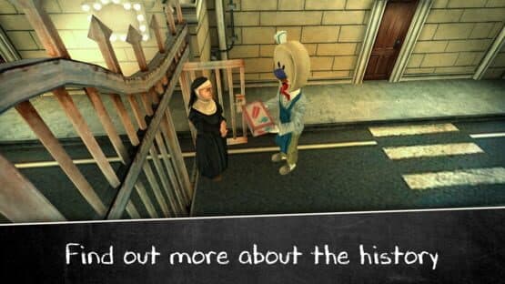 Evil Nun 2: Origins — screenshot 1