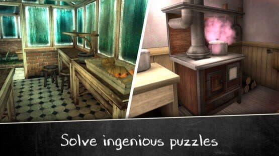 Evil Nun 2: Origins — screenshot 2