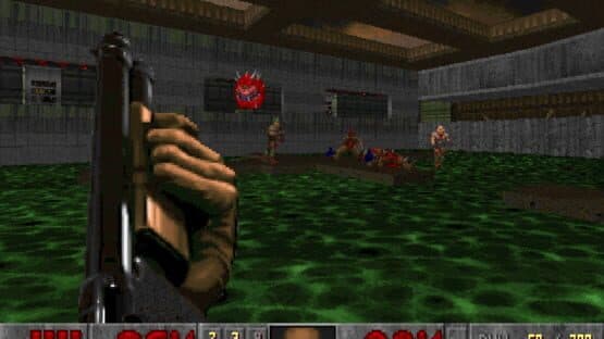 Jaws of Destruction — screenshot 1