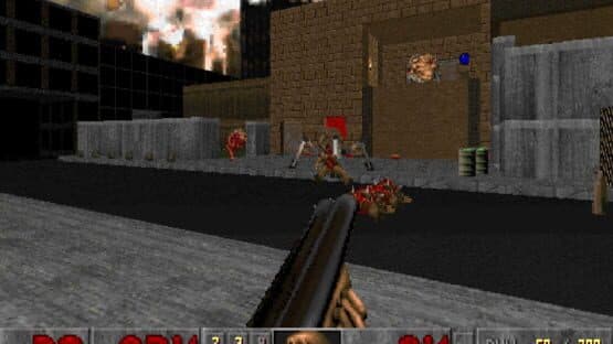 Jaws of Destruction — screenshot 2