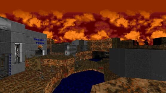 Malevolence — screenshot 1