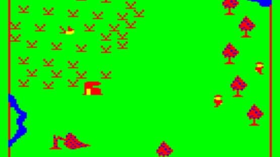 Cuthbert in the Cooler — screenshot 3