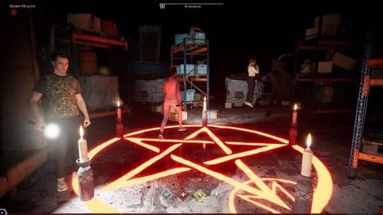 Demonic Episode — screenshot 2