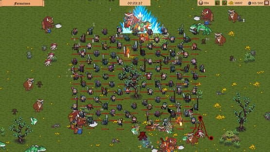 Mercenaries of the Kingdom: First Blood — screenshot 2
