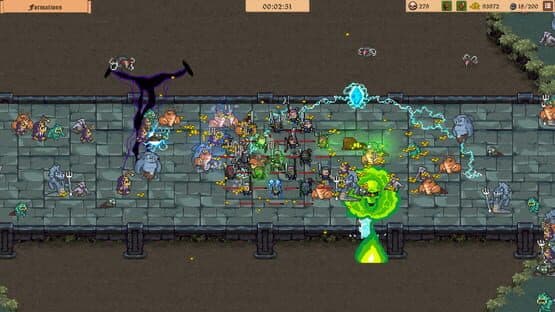 Mercenaries of the Kingdom: First Blood — screenshot 4