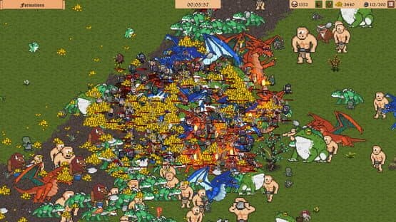 Mercenaries of the Kingdom: First Blood — screenshot 6