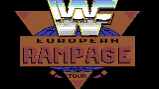 WWF European Rampage Tour — screenshot 1