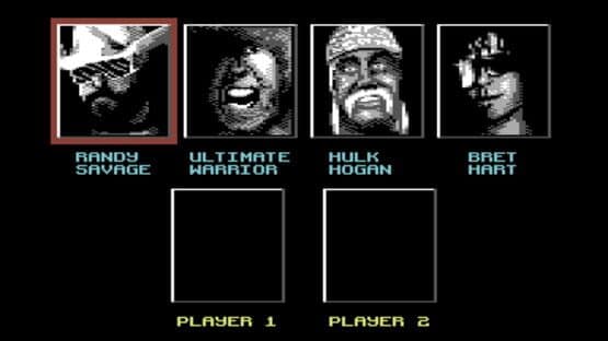 WWF European Rampage Tour — screenshot 2