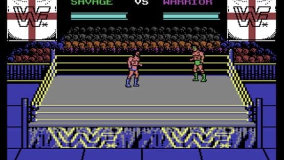 WWF European Rampage Tour — screenshot 3