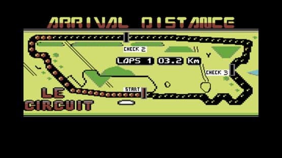 WEC Le Mans 24 — screenshot 2