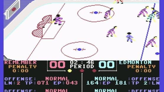 Superstar Ice Hockey — screenshot 4