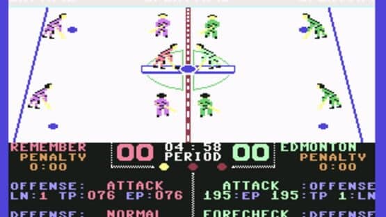 Superstar Ice Hockey — screenshot 6