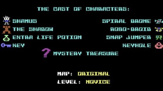 Shamus — screenshot 4