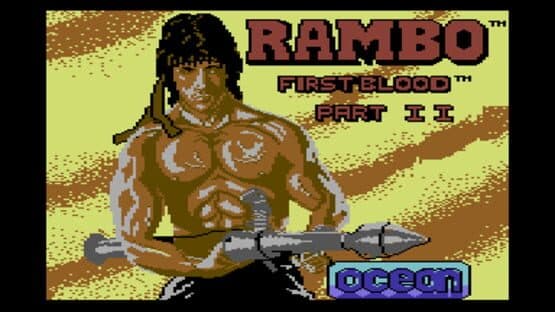 Rambo: First Blood Part II — screenshot 1