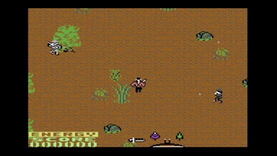 Rambo: First Blood Part II — screenshot 2
