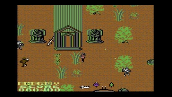 Rambo: First Blood Part II — screenshot 5