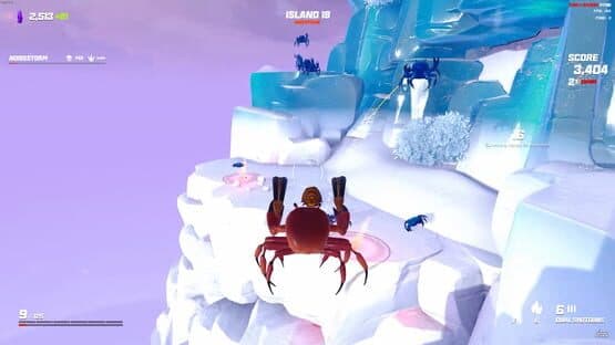Crab Champions — screenshot 1