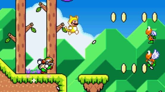 New Super Mario World 1: The Twelve Magic Orbs - Powered-Up — screenshot 3