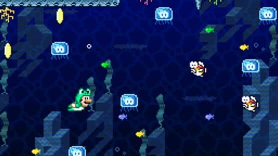 New Super Mario World 1: The Twelve Magic Orbs - Powered-Up — screenshot 4