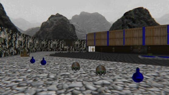 NostalDoom — screenshot 1