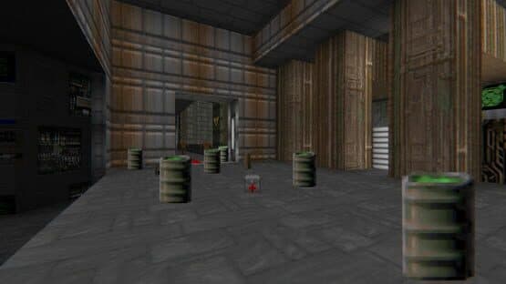 NostalDoom — screenshot 3