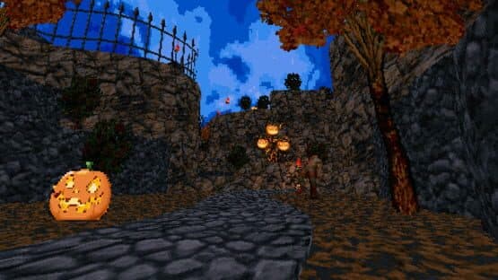 Pumpkin Jam — screenshot 1