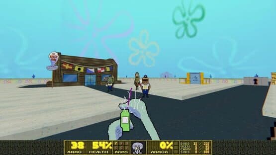 The Bikini Bottom Massacre — screenshot 1