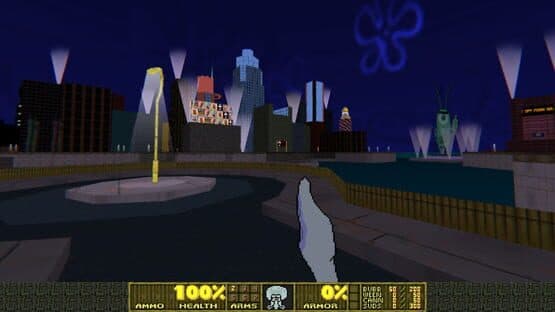 The Bikini Bottom Massacre — screenshot 2