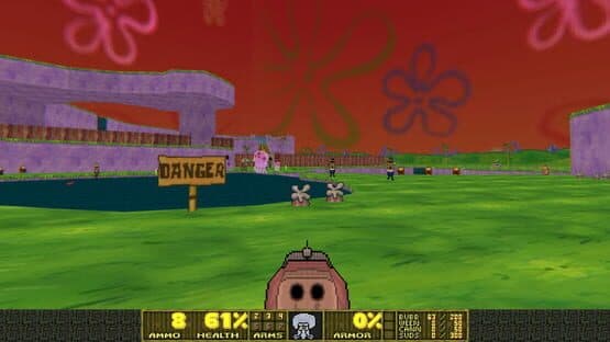 The Bikini Bottom Massacre — screenshot 3