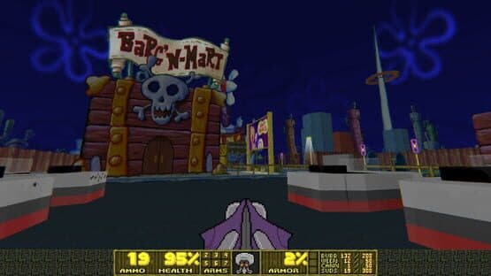 The Bikini Bottom Massacre — screenshot 4