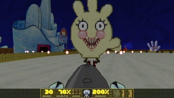 The Bikini Bottom Massacre — screenshot 5