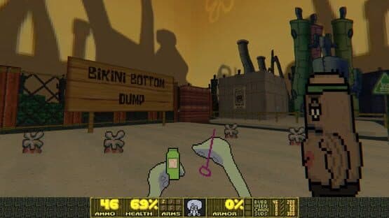 The Bikini Bottom Massacre — screenshot 6