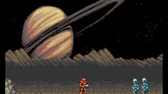Soldier of Light — screenshot 2