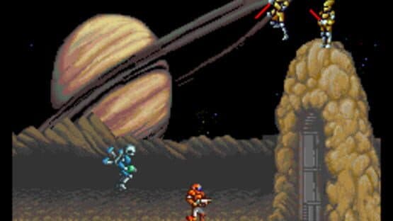 Soldier of Light — screenshot 3