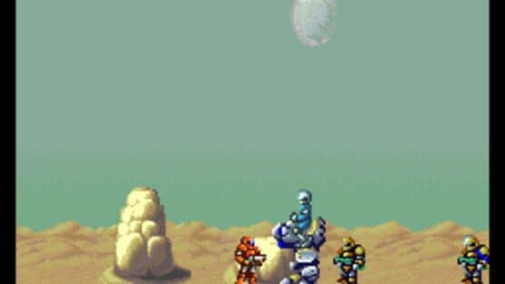 Soldier of Light — screenshot 4