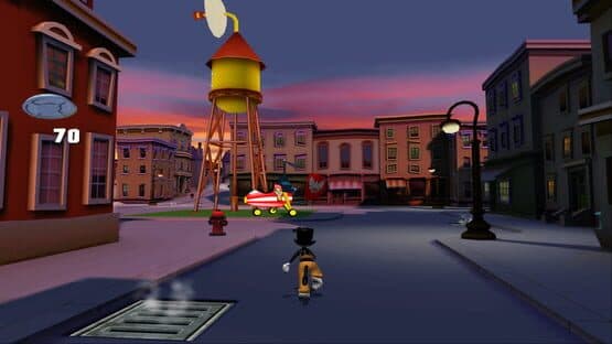 Animaniacs: The Great Edgar Hunt — screenshot 1