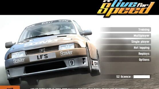 Live for Speed — screenshot 1