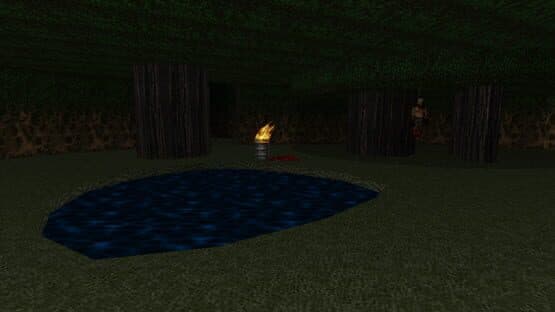 Deadly Secret Beneath the Dark Wood — screenshot 1