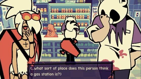 Beary the Hatchet — screenshot 1