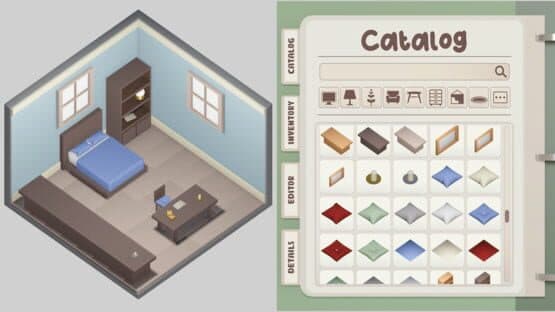 Cozy Room Decorator — screenshot 1