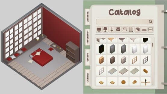 Cozy Room Decorator — screenshot 2